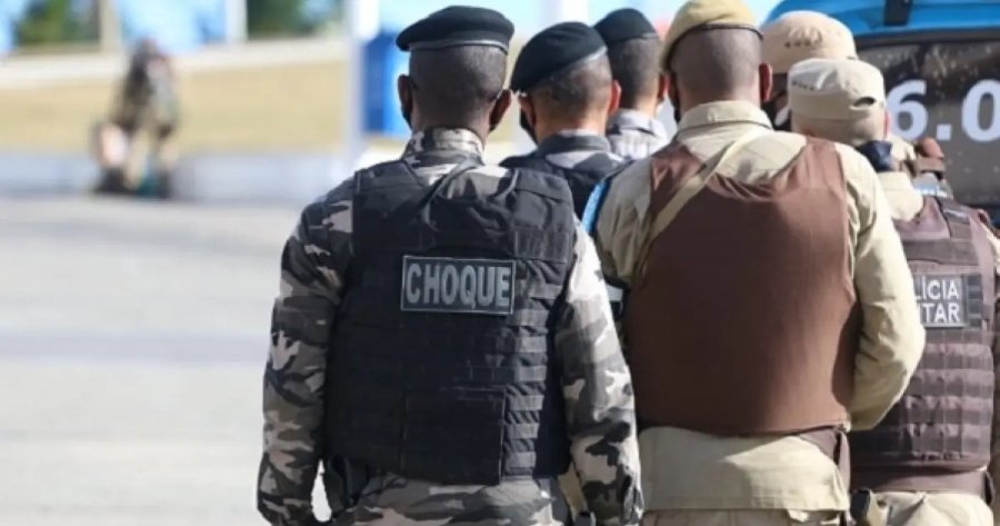 Saúde mental dos policiais da Bahia: Por que o