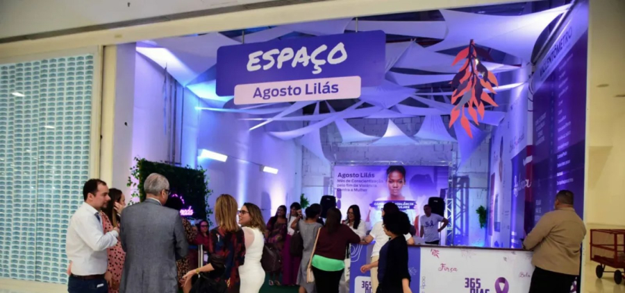 Prefeitura inaugura Sala Agosto Lilás de proteção à mulheres