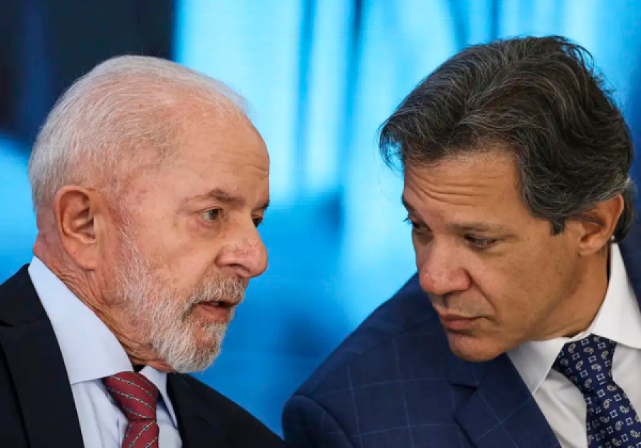Plano de contingência para ‘tarifaço de Trump’ segue sem data no governo Lula