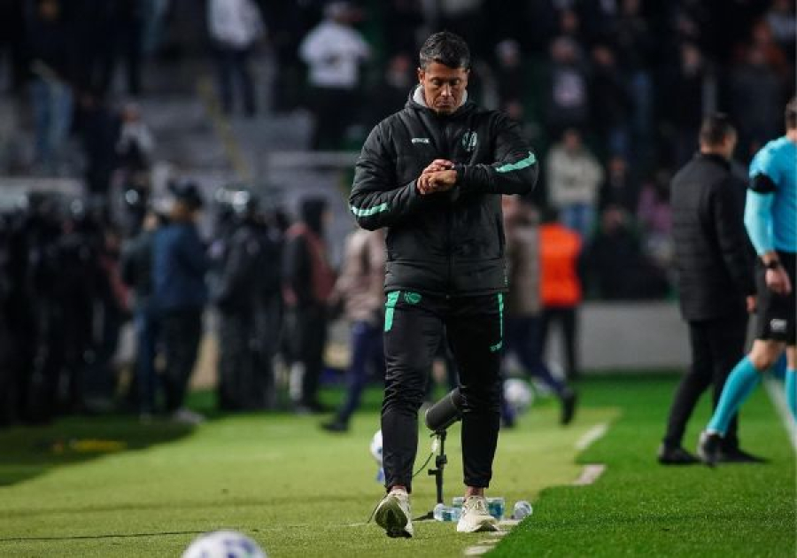 Antes de pegar o Vitória, Carpini estreia no Juventude batendo o Corinthians