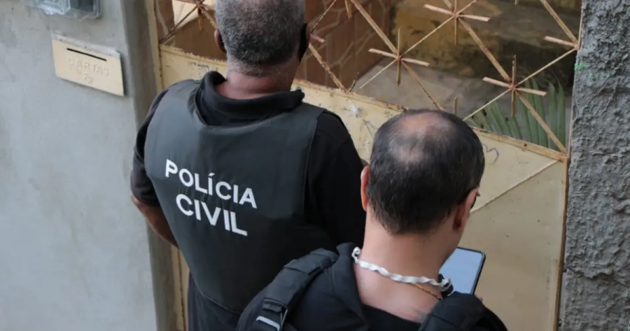 Acusado de estuprar idosa em SP é preso na Bahia após denúncia de importunação sexual