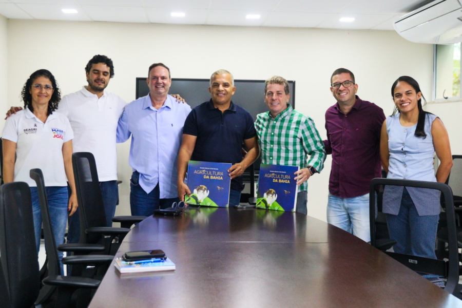 Empresa interessada em investir em Mata de São João visita o município