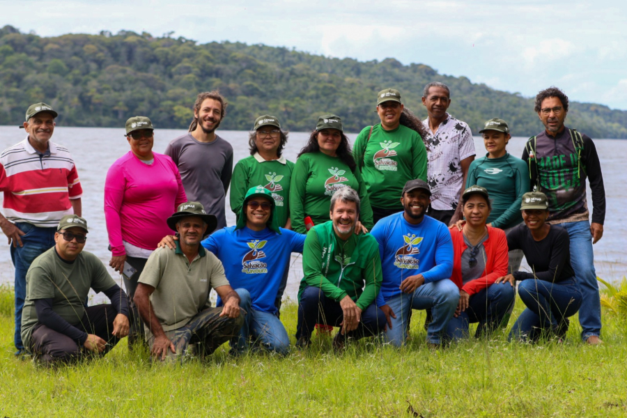 Agricultores de Mata de São João participam de capacitação prática na cadeia produtiva da bananicultura