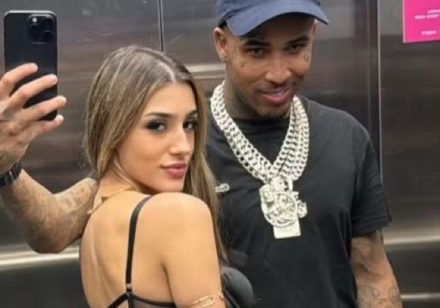 Bia Miranda reage sobre denúncia de agressão contra Gato Preto após reportagem na Globo