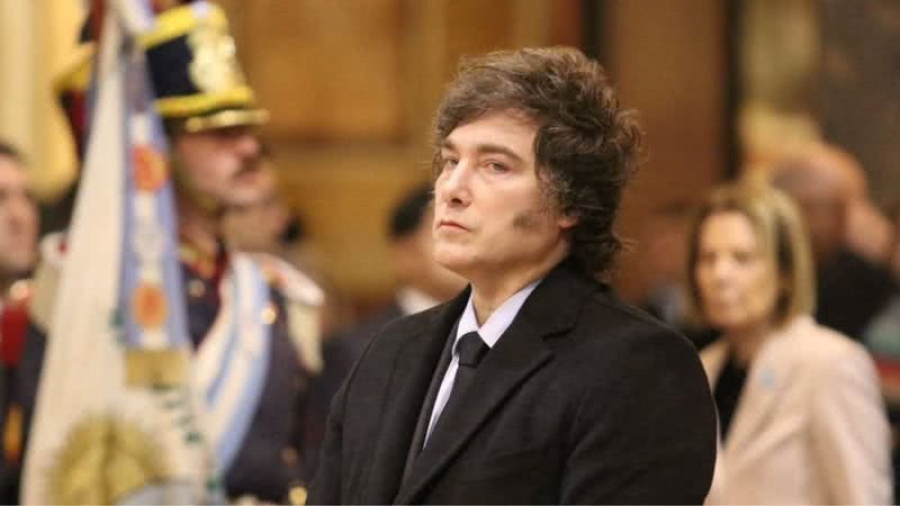 Escândalo de corrupção abala governo de Milei na Argentina