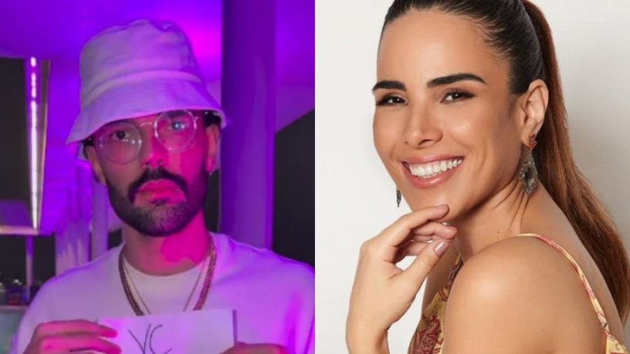 Luan Pereira publica vídeo e fãs apostam indireta para Wanessa Camargo; ASSISTA