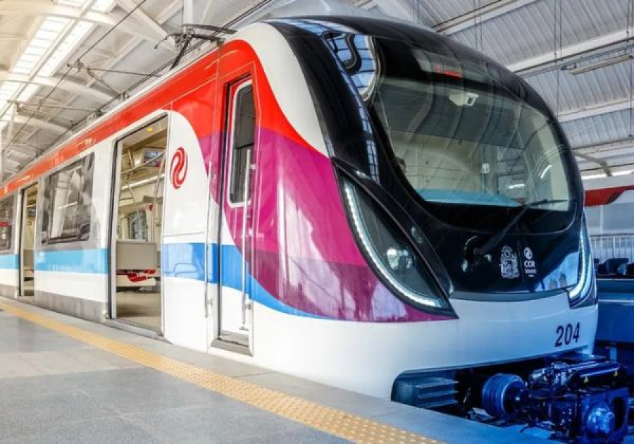 Governo suspende abertura de licitação para compra de novos trens do metrô