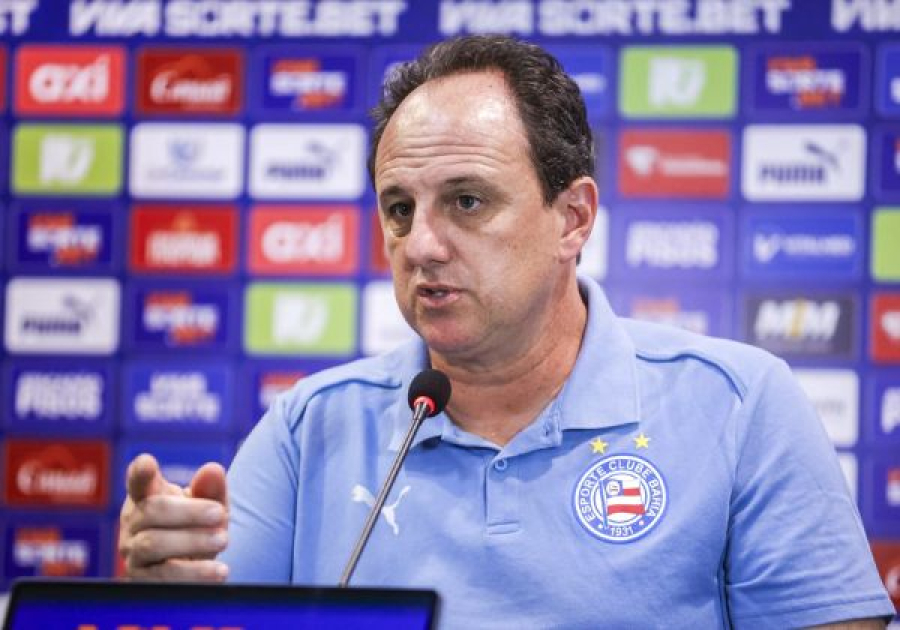 Rogério Ceni rasga elogios a Juba e projeta convocação para a Seleção