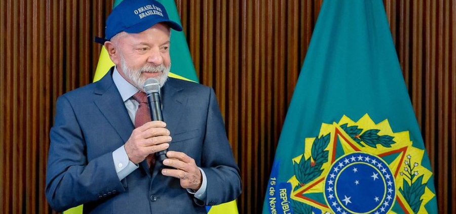 Lula autoriza ação contra tarifação de Trump a partir da Lei da Reciprocidade Econômica