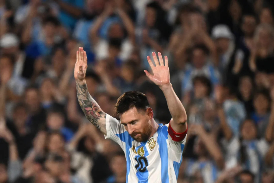 Messi indica que fará seu último jogo pela seleção argentina; entenda