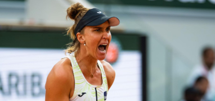 Bia Haddad avança para as oitavas de final no US Open