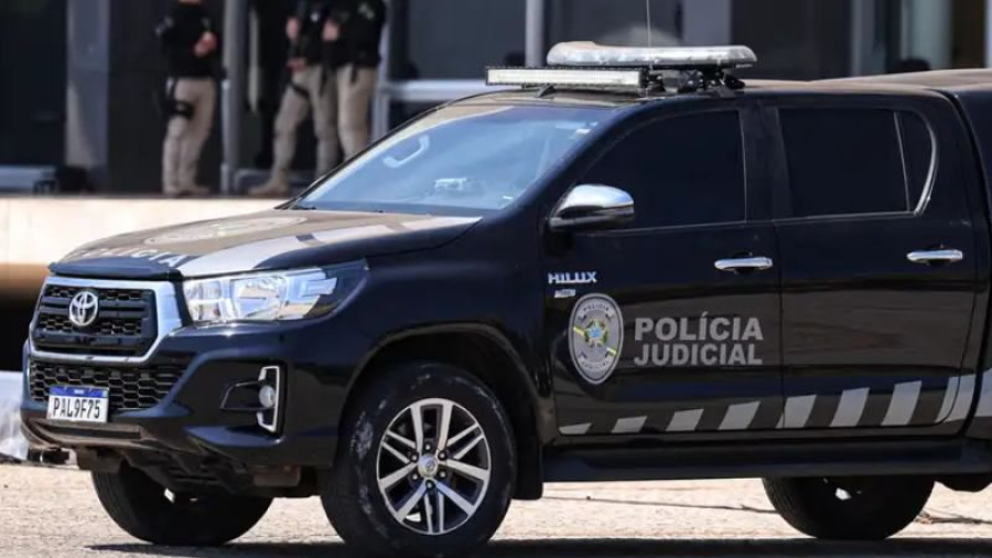 Confira o megaesquema de segurança montado para o julgamento de Bolsonaro