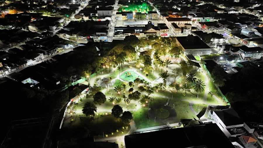 Reabertura do Parque da Cidade acontece sexta-feira (5)