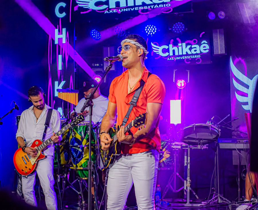 Banda Chikaê celebra 15 anos com lançamento de audiovisual cheio de “Mistérios”