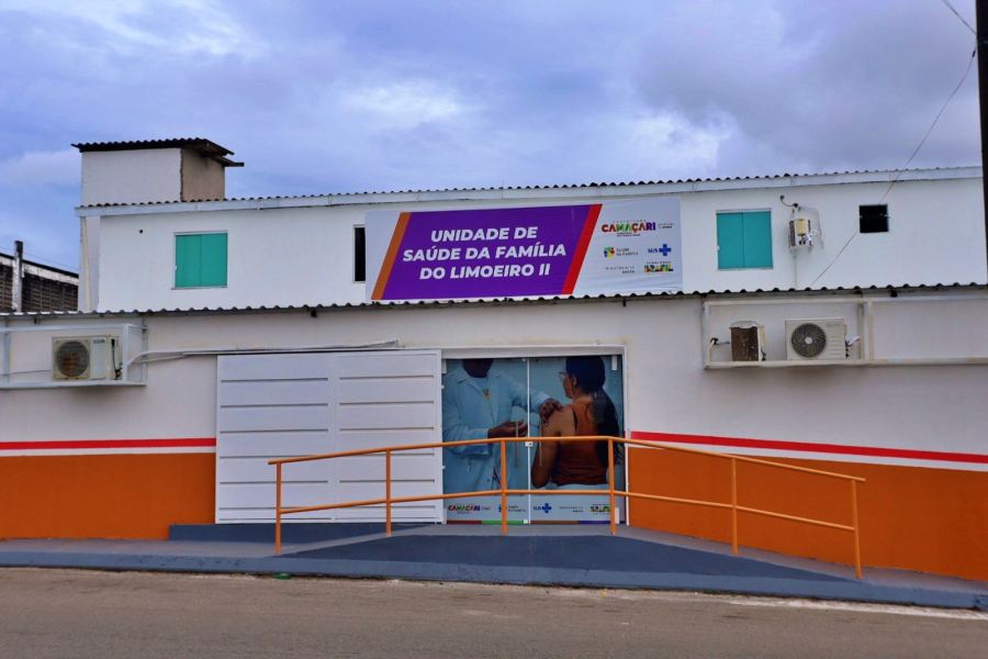 USF do Jardim Limoeiro II será inaugurada nesta sexta-feira