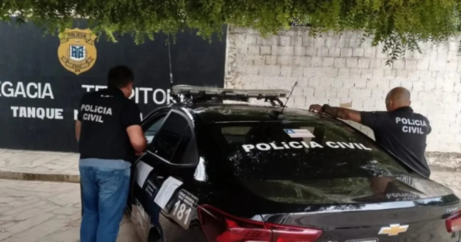 Idoso condenado a mais de 16 anos por estupro é preso em Tanque Novo