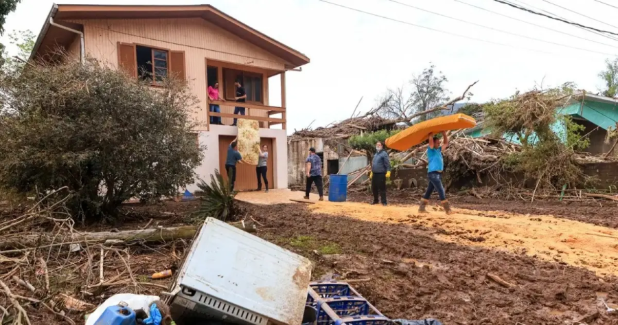 Entre as maiores cidades da Bahia, apenas seis estão na Lista A em Indicador da Defesa Civil Nacional 