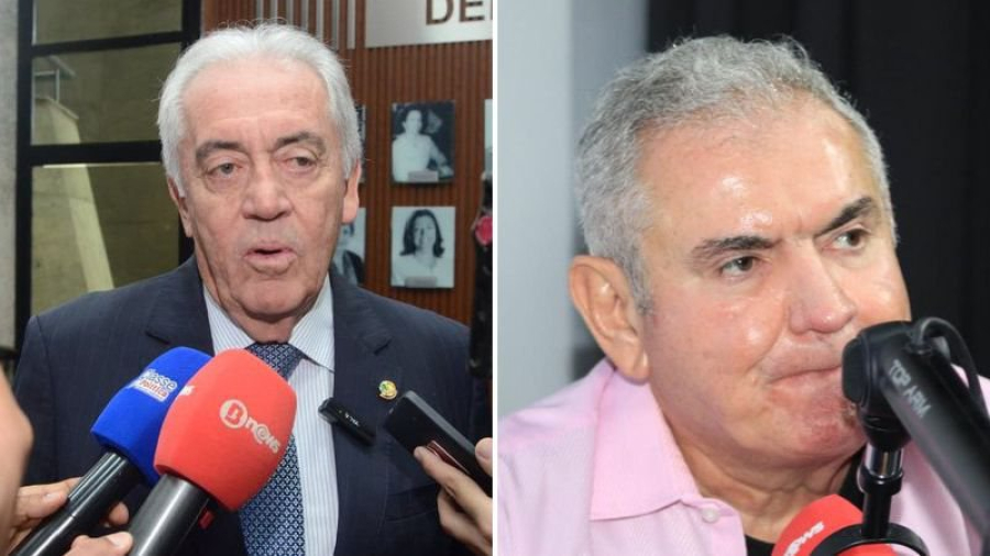 Otto Alencar nega tentativa de Coronel de tomar o comando do PSD: