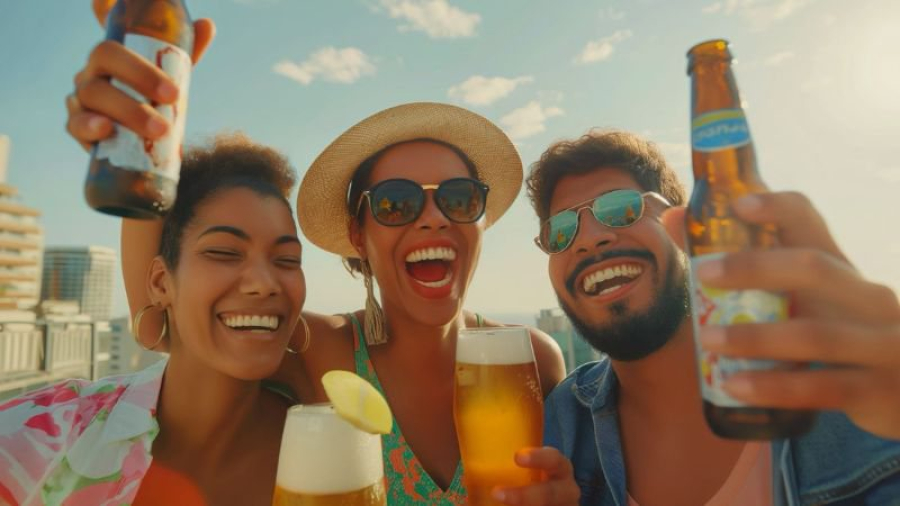 Calor, álcool e poucas pausas: Entenda como esta combinação é perigosa para os rins no Carnaval