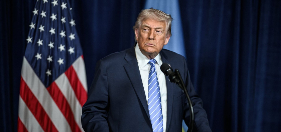 Trump afirma ter visto pela metade vídeo racista publicado em sua rede social