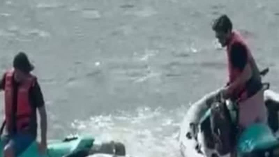 Passageiro pula de cruzeiro para fugir de dívida de R$ 90 mil em cassino