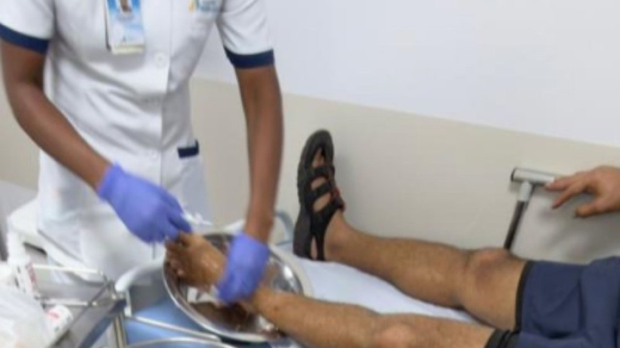 Deputado baiano sofre acidente doméstico e precisa de cuidados; saiba detalhes