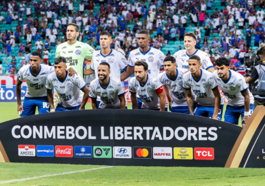 Bahia na Libertadores: saiba preço e como comprar ingresso para jogo no Chile