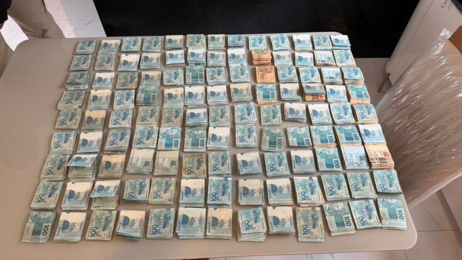 Operação apreende R$ 173 mil e desarticula monopólio do CV sobre internet na RMS