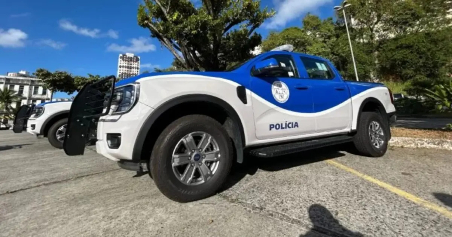 Governo da Bahia entrega R$ 30,6 Milhões em equipamentos e viaturas