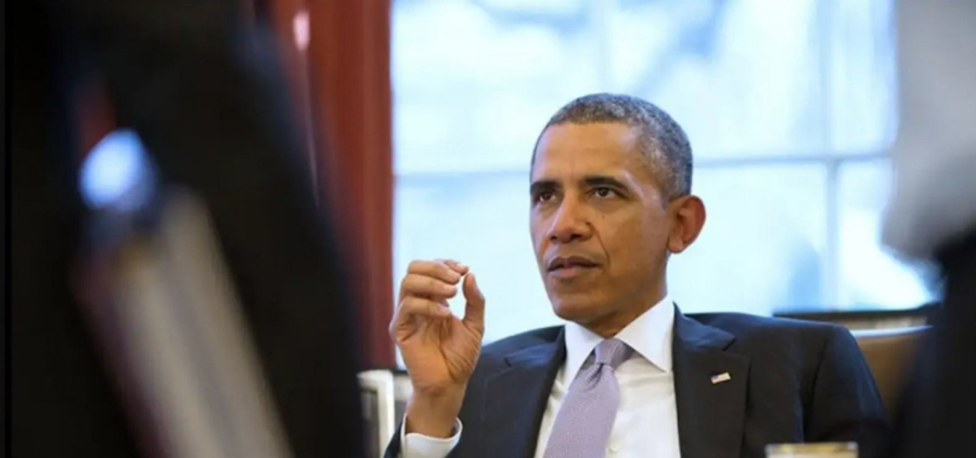 Obama se pronuncia pela primeira vez sobre vídeo racista publicado por Trump