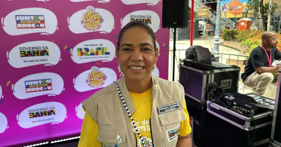 Regulação na Bahia atende 71% dos pacientes em 24h, anuncia Roberta Santana