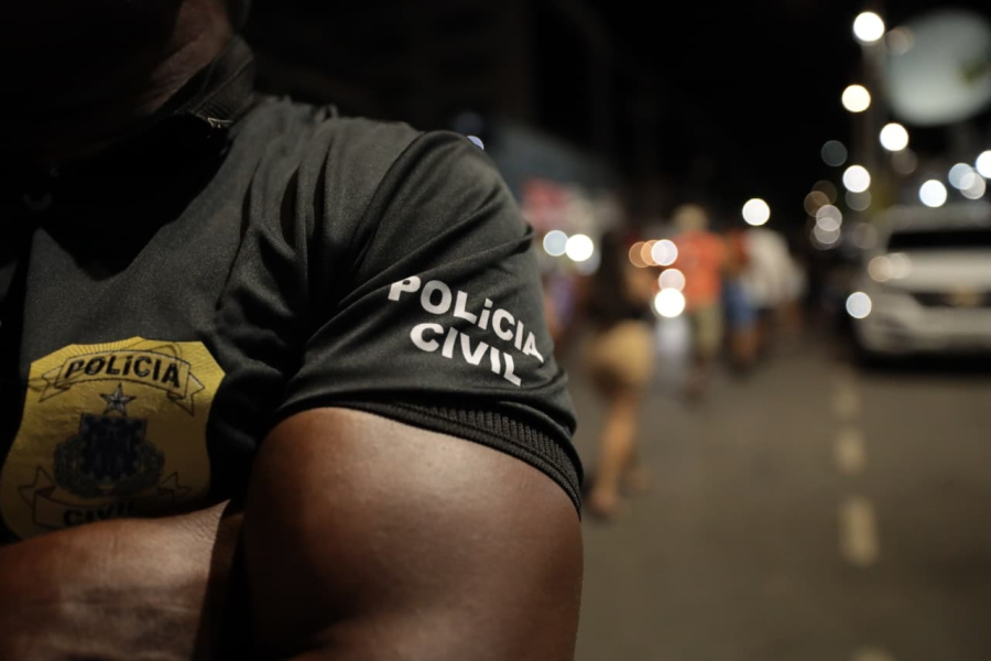 Suspeito por apologia ao crime e associação criminosa é preso no circuito Barra-Ondina