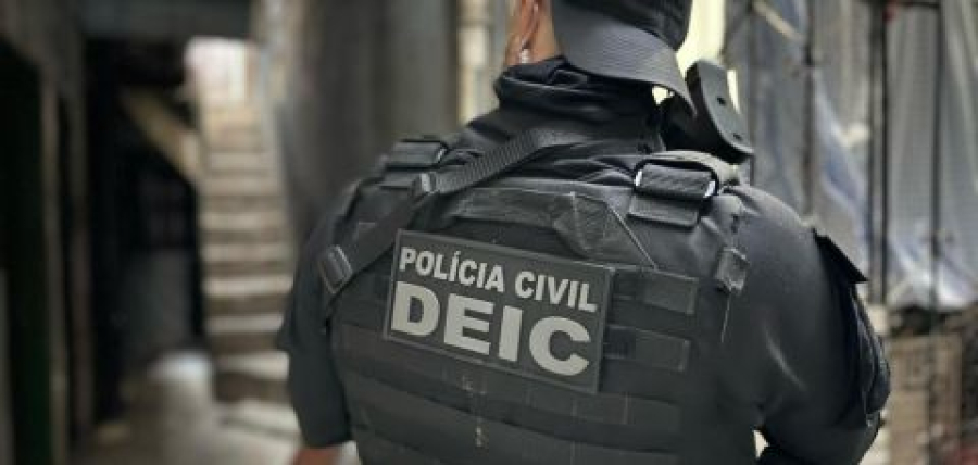 Vereador de Cabaceiras do Paraguaçu é preso durante investigação de homicídio