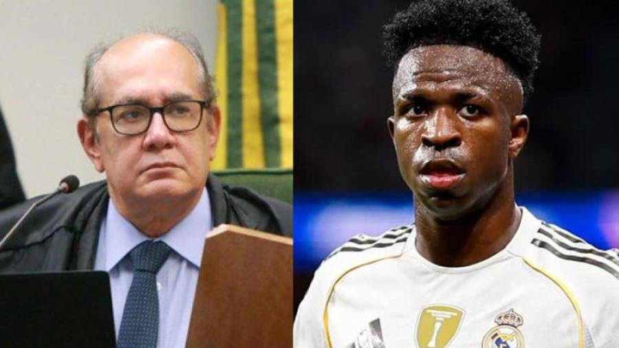 Ministro do STF sai em defesa de Vini Jr após caso de racismo: 'Racismo não se tolera'