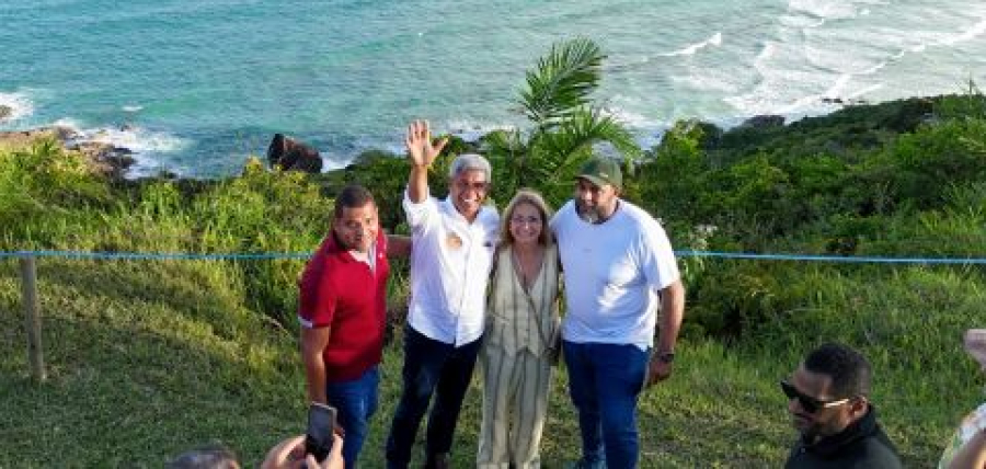 Estado autoriza pavimentação da estrada entre Uruçuca e Serra Grande