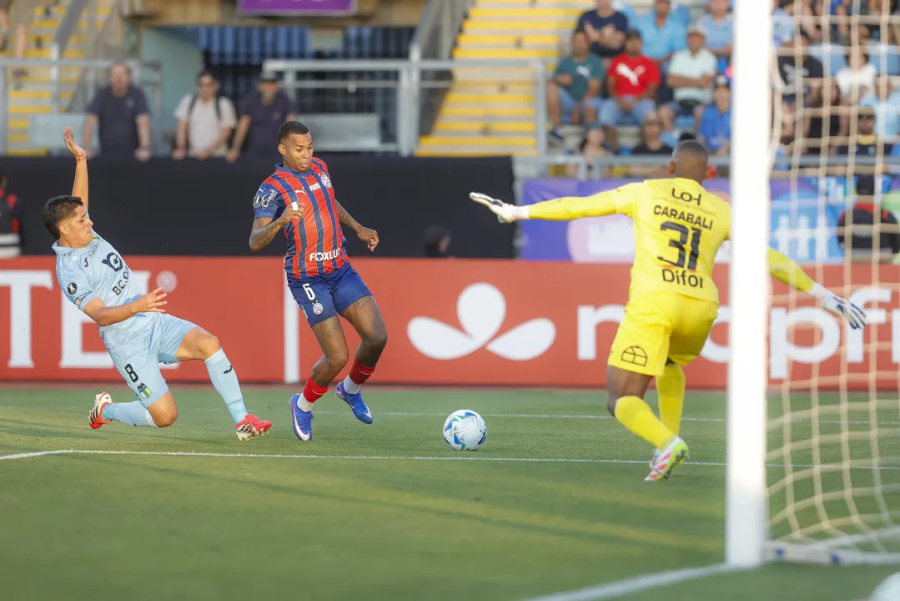 Vai reverter? Ceni aposta na classificação do Bahia na Libertadores
