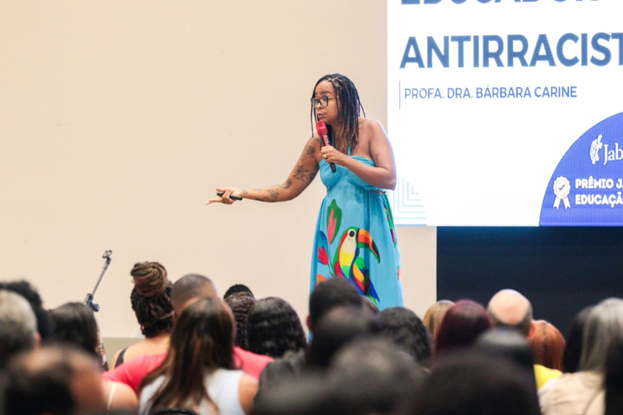 Mata de São João realiza Jornada Pedagógica 2026 com foco em protagonismo, cuidado e diversidade