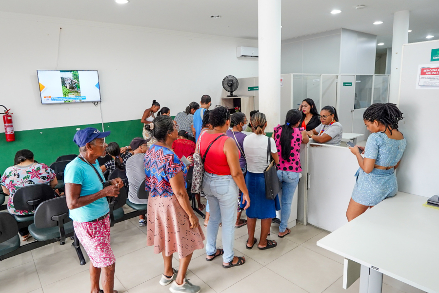 Com suporte presencial para tirar dúvidas, Sehab inicia novas inscrições e atualização cadastral do MCMV