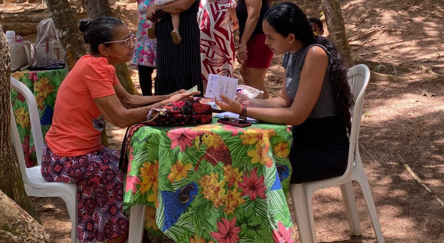 Comunidade do PG recebe 1ª Feira de Saúde da equipe EMULTI nesta quarta-feira (25)