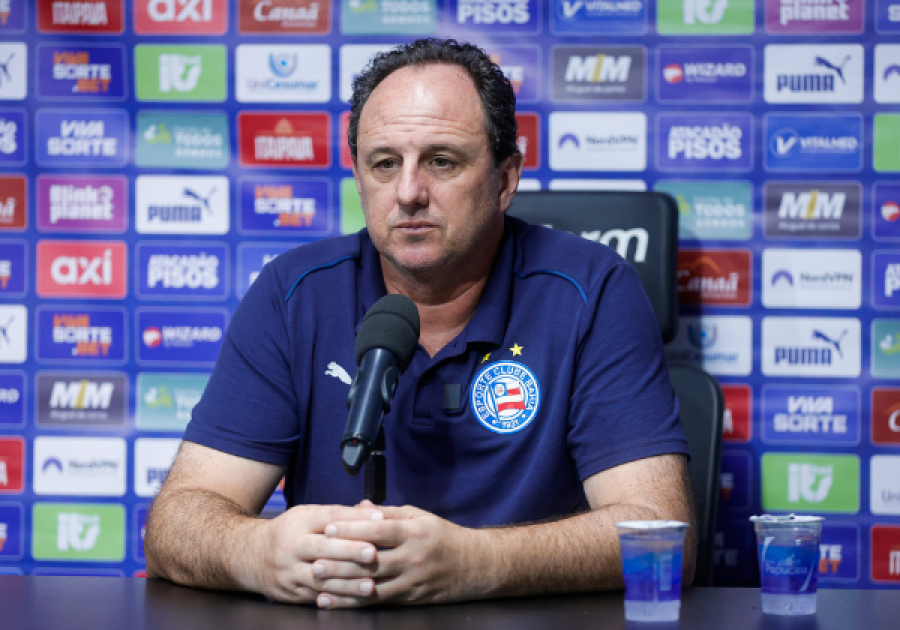 Ceni lamenta eliminação do Bahia na Libertadores: ‘Prejuízo gigantesco’