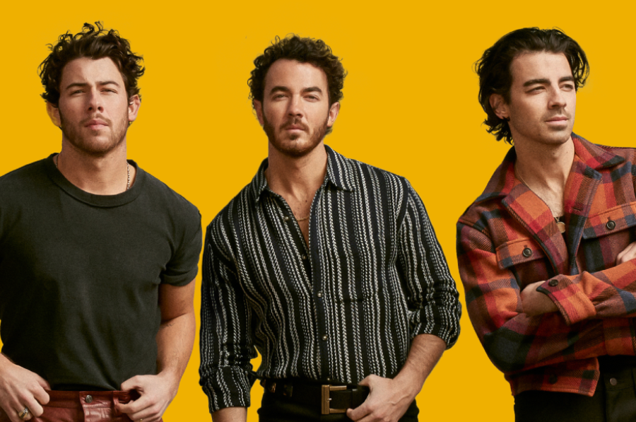 Jonas Brothers anunciam show único no Brasil com turnê de 20 anos