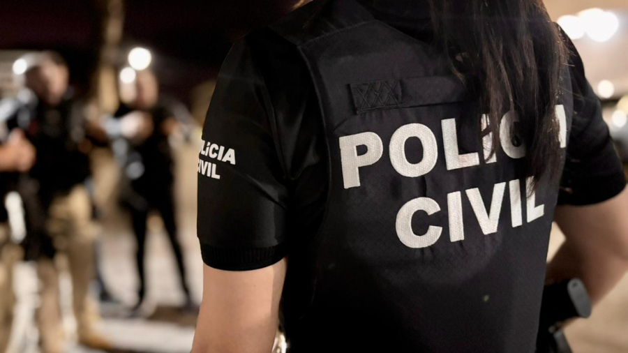 Polícia Civil prende dois homens em Queimadas