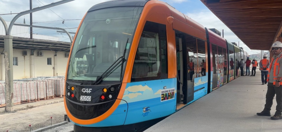 Obras do VLT provocam interdições no acesso a Águas Claras neste fim de semana