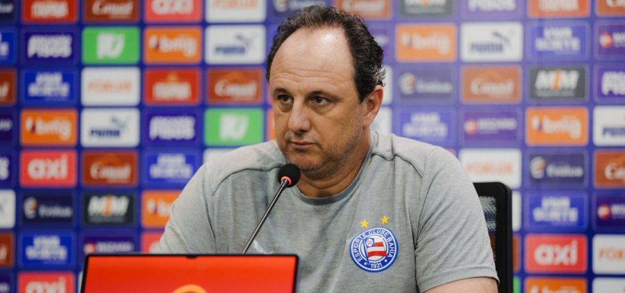 Ceni critica vaias durante jogo do Bahia: 