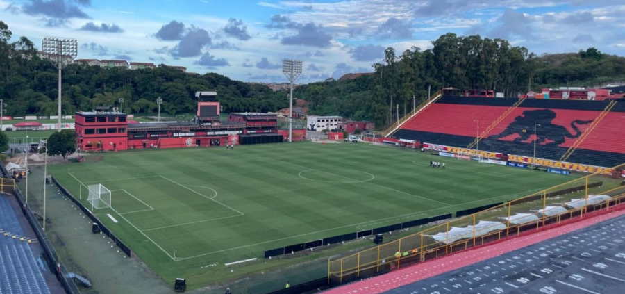 Vitória x Jacuipense: veja onde assistir, horário e prováveis escalações