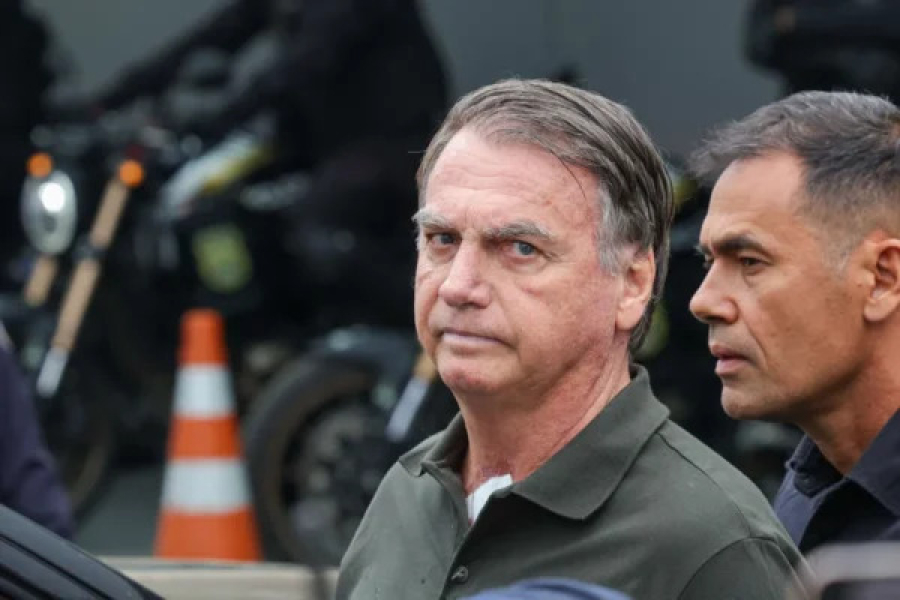 Moraes autoriza Bolsonaro a fazer tratamento com choque craniano na prisão