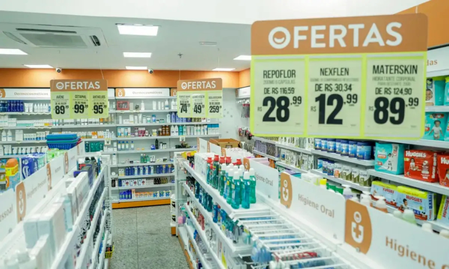 Adeus, farmácia? Supermercados poderão vender remédios no Brasil