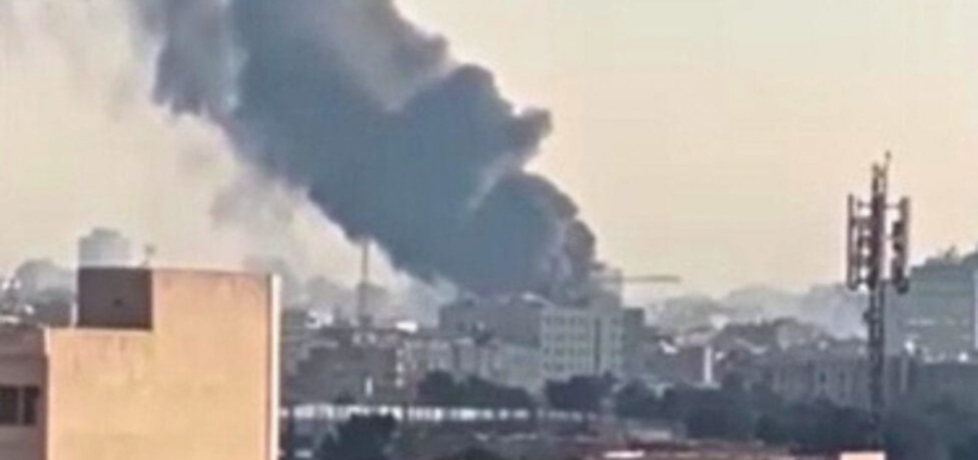 Israel bombardeia Beirute e Teerã, e Irã diz ter atingido Tel Aviv com mísseis