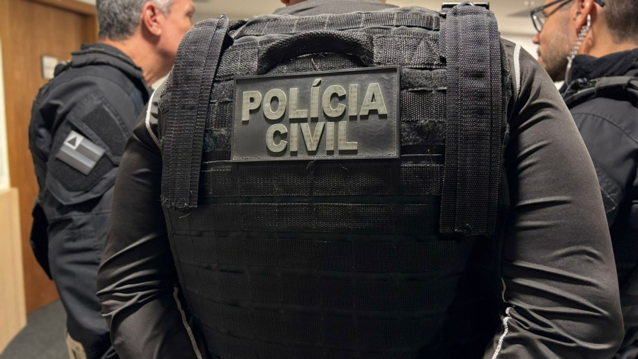 Suspeito de homicídio é preso no estado de Sergipe