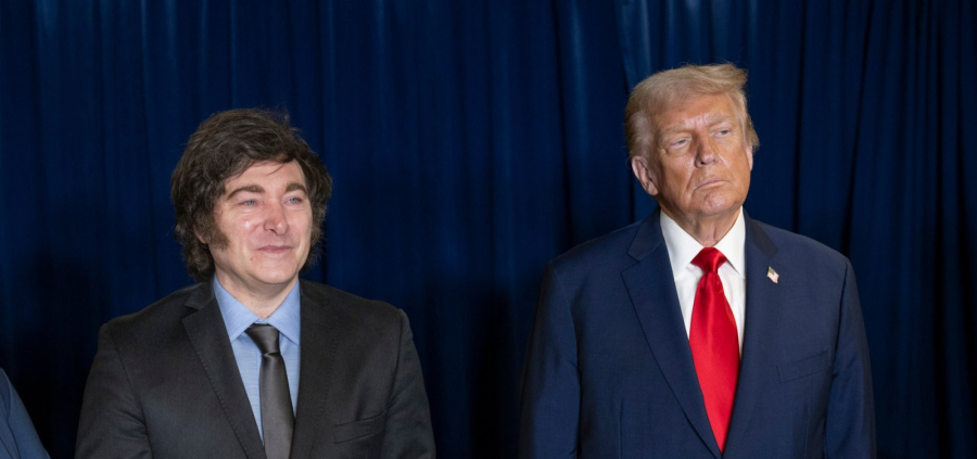 Trump se reúne com líderes da América Latina neste sábado; Lula não estará presente